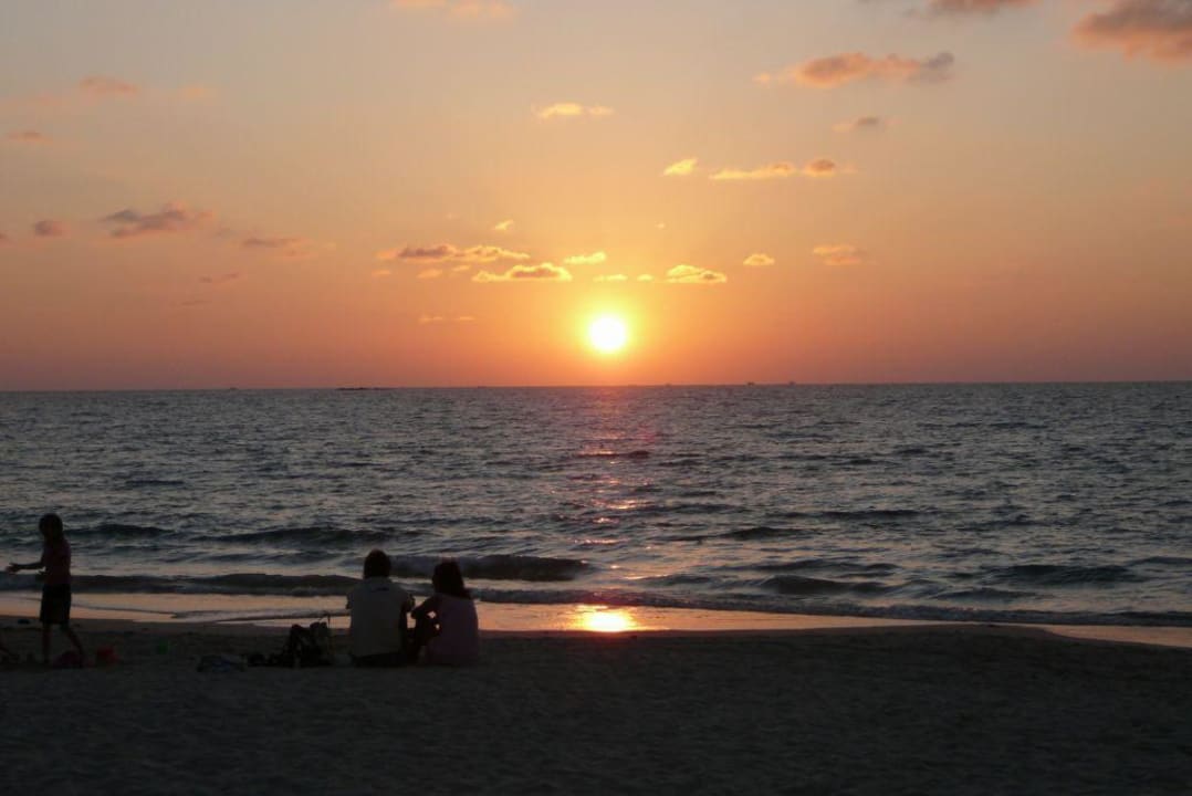 Bis morgen! Sunprime Kamala Beach