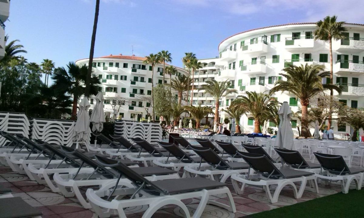 Sehr saubere Anlage Servatur Playa Bonita