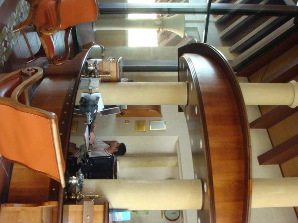 Rezeption Jumeirah Beit Al Bahar