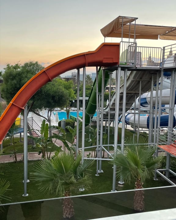 Sport & Freizeit Saturn Palace Resort Hotel