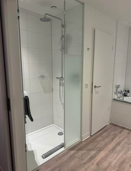 Zimmer Innside by Meliá Frankfurt Ostend