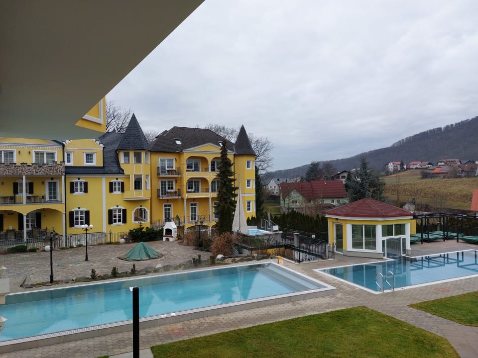 Pool Schlössl Hotel Kindl