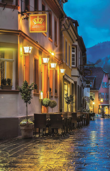 Hauptstr. Hotel Zur Krone