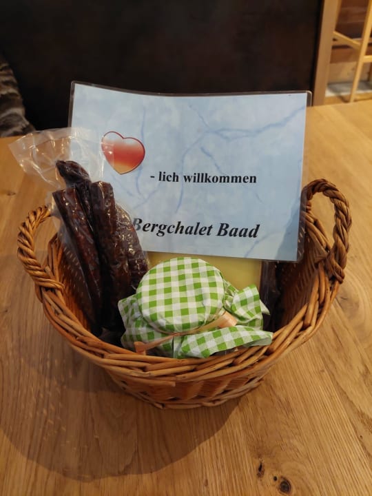 Gastro Bergchalet Baad