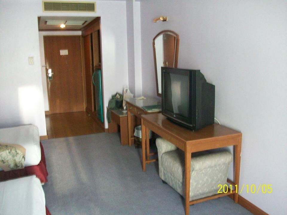 Zimmer The Viang Tak Riverside Hotel