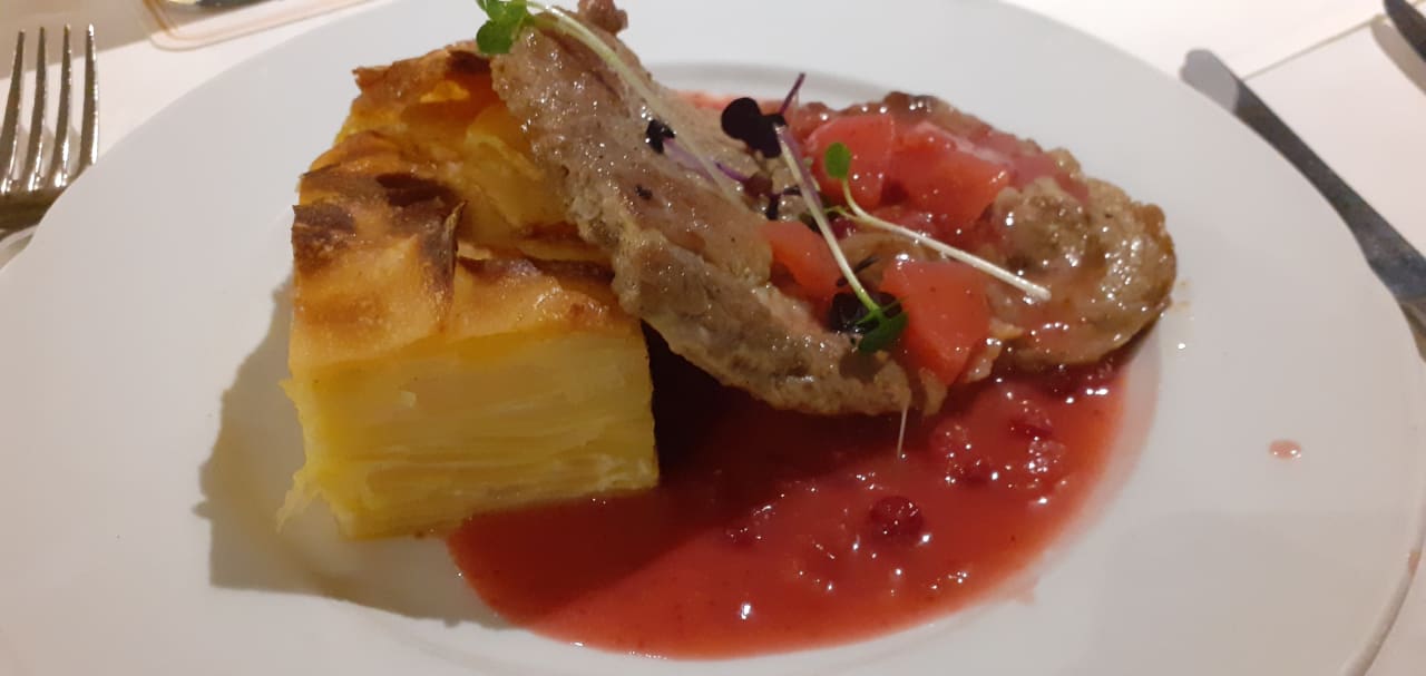 Gastro SAVOY Hotel Bad Mergentheim