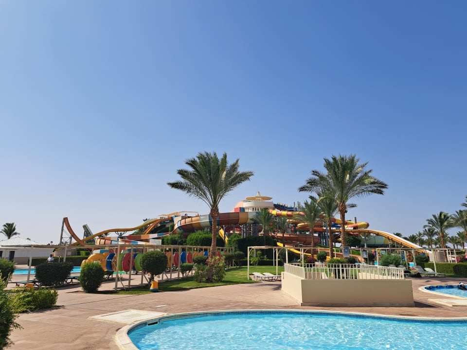 Pool Jaz Makadi Oasis Resort