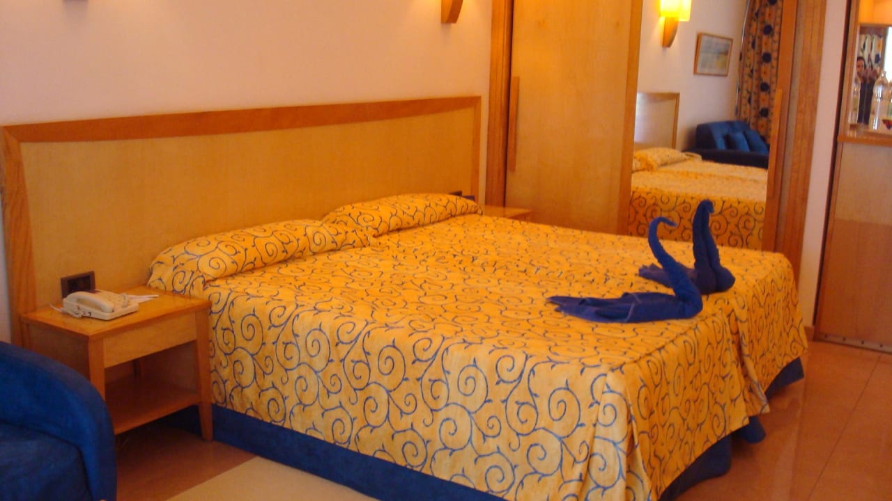 Bett MUR Hotel Faro Jandia & Spa Fuerteventura