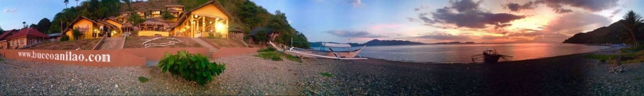 Restaurant und Bar Buceo Anilao Beach & Dive Resort