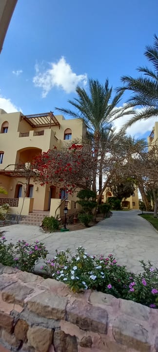 Außenansicht Steigenberger Coraya Beach - Adults only