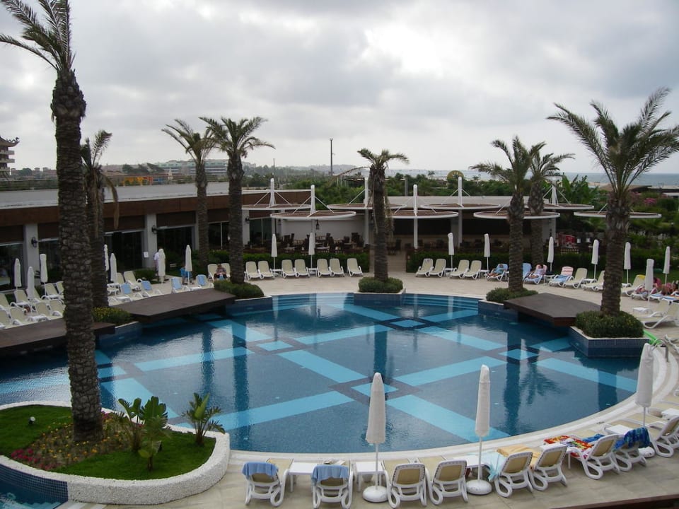 Pool Sunis Evren Beach Resort Hotel & Spa