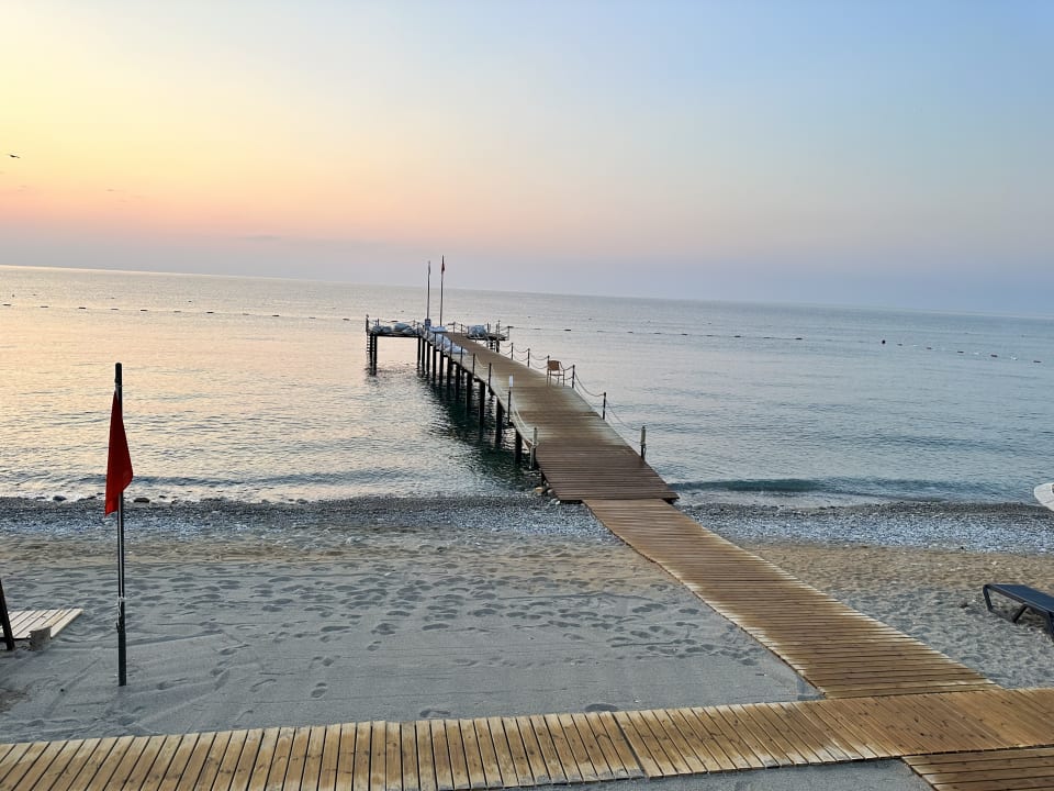 Strand Balmy Beach Resort Kemer