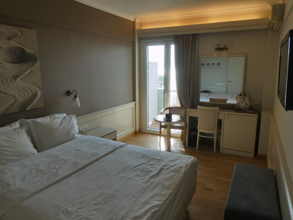 Zimmer Hotel Coral Athen