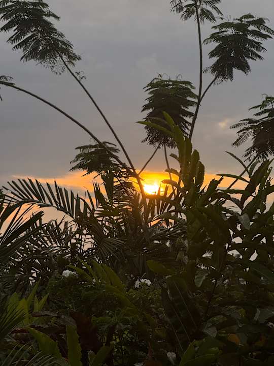 Außenansicht Umah Terang