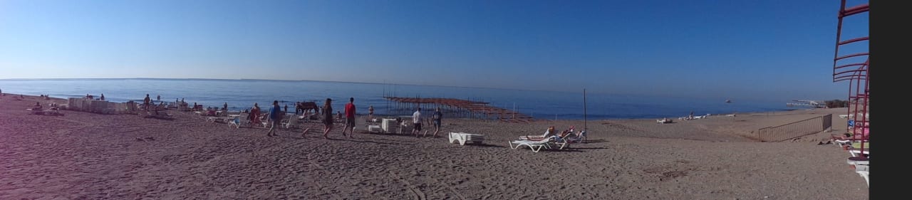 Kieselstrand Solivia Hotel