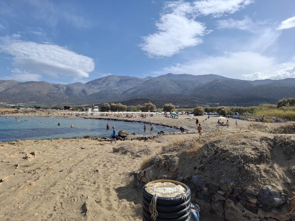 Strand allsun Hotel Carolina Mare