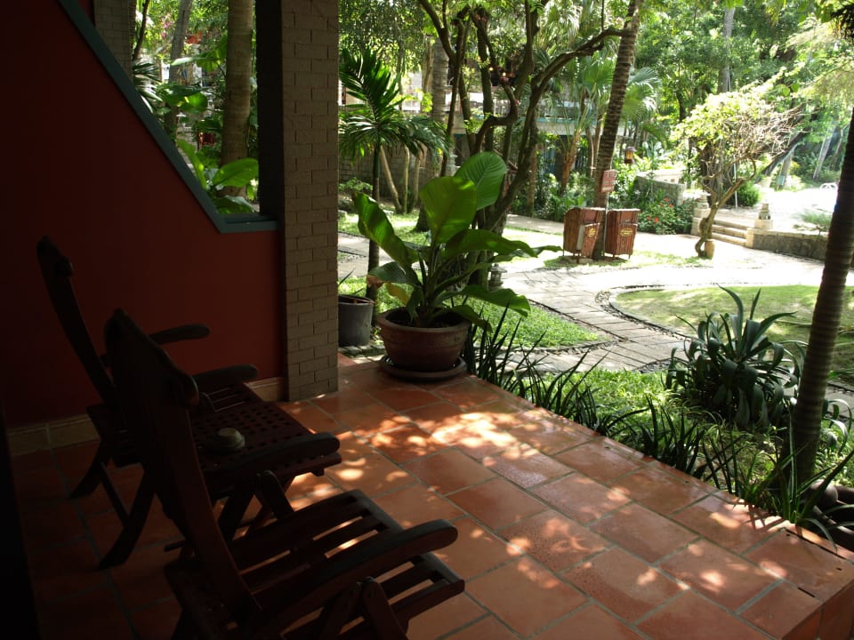 Terrasse Hoang Ngoc Beach Resort