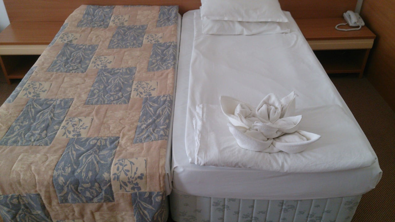 Hotel Flora Park DAS Club Hotel Sunny Beach