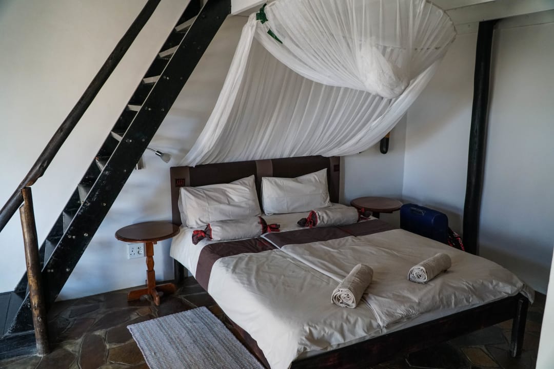 Zimmer Immanuel Wilderness Lodge