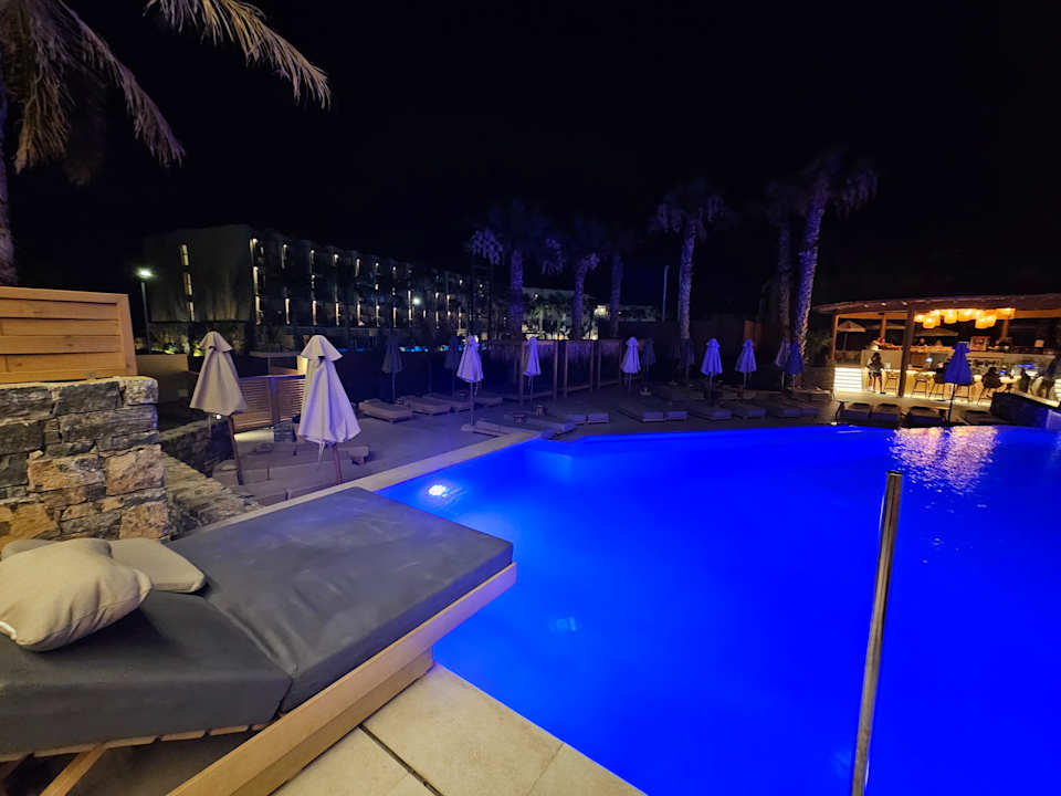 Pool Hotel Aphrodite Beach Club