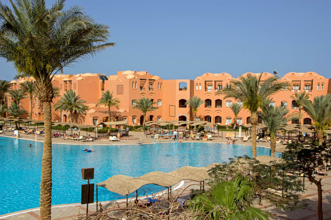 Pool Jaz Makadi Oasis Resort