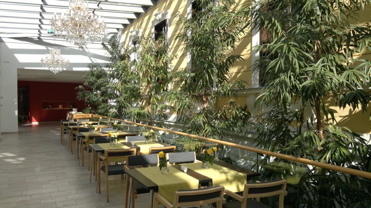 Orangerie Villa Seilern Vital Resort