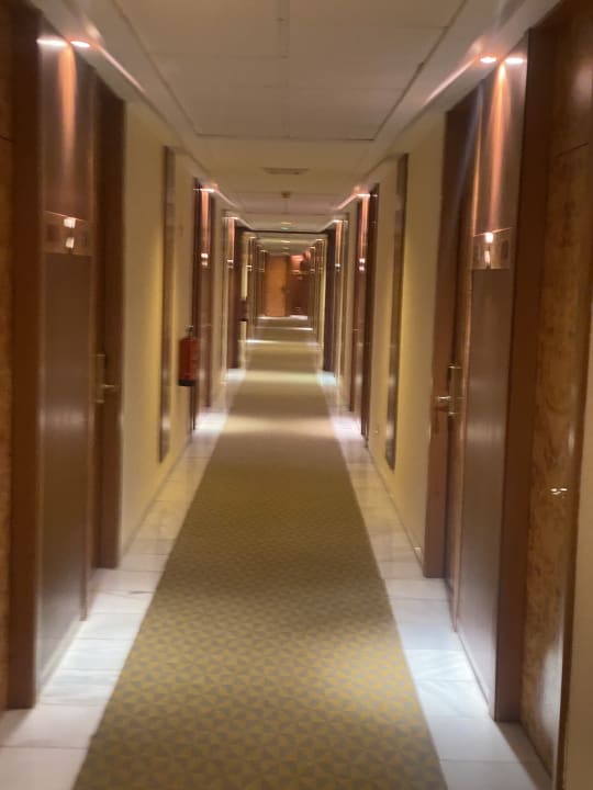 Sonstiges Hotel Serrano Palace