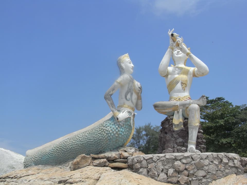 Tolle Strand Motive Sai Kaew Beach Resort