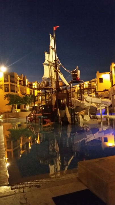 Ausblick Steigenberger Aqua Magic