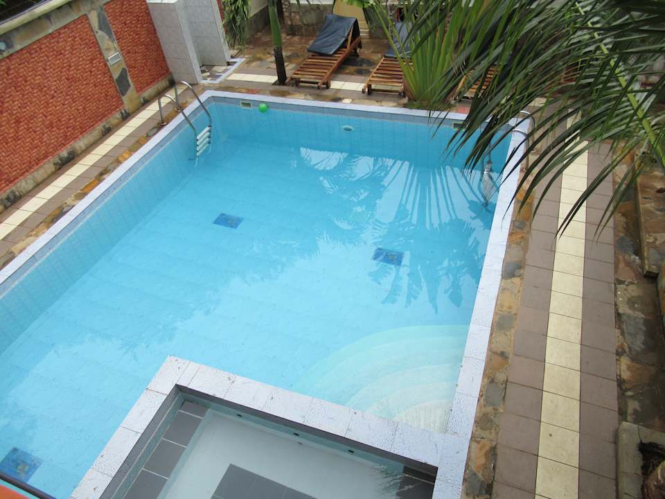 Pool The Bright Star Resort