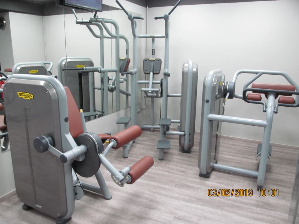 Sport & Freizeit db San Antonio Hotel + Spa