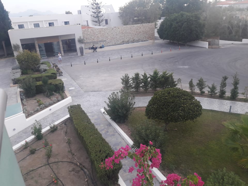 Außenansicht Porto Bello Beach