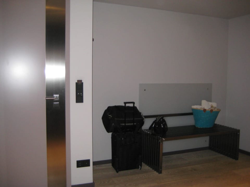 Grand Suite (Flur/Ankleideraum) ZUM LÖWEN Design Hotel Resort und Spa