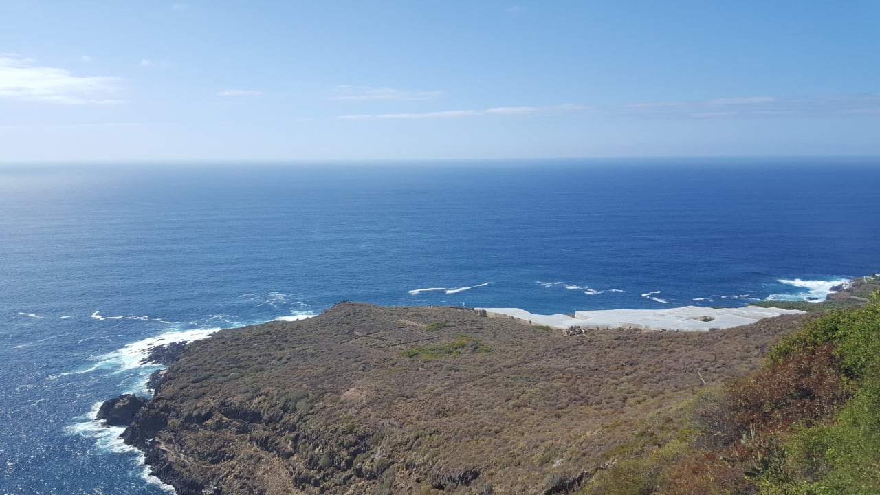 Außenansicht Jardin Mariposa Retreat- und Seminarzentrum