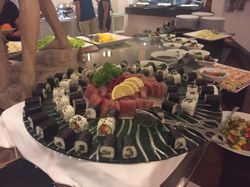 Sushi Diamonds Thudufushi