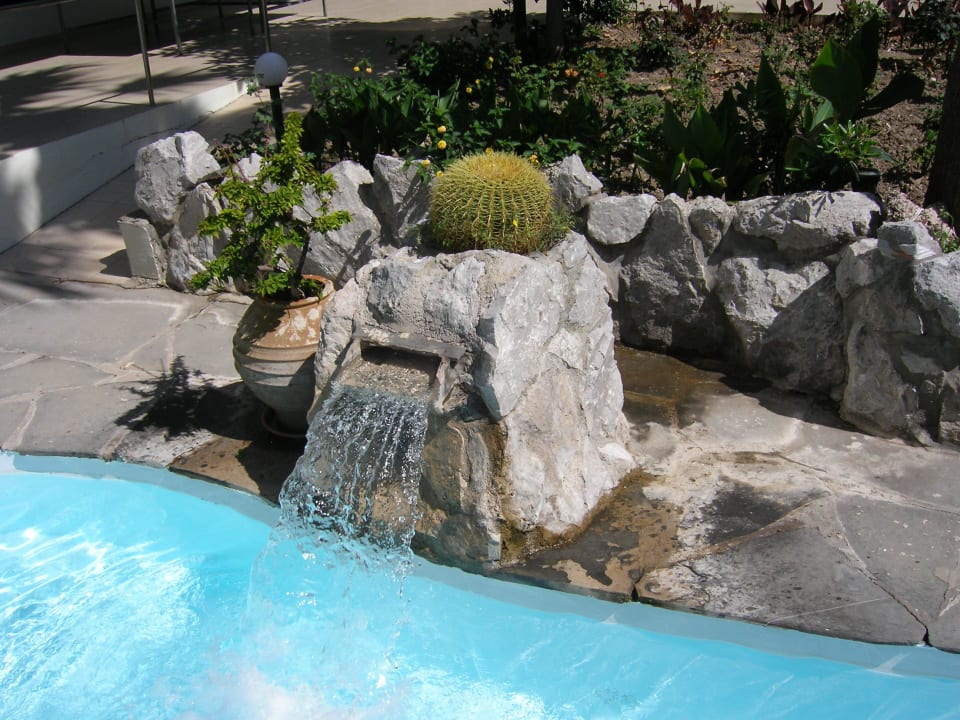 Die Details machen es aus Hotel Calypso Beach