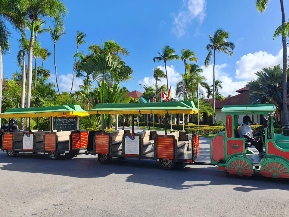 Sonstiges Hotel Grand Palladium Palace Resort, Spa & Casino