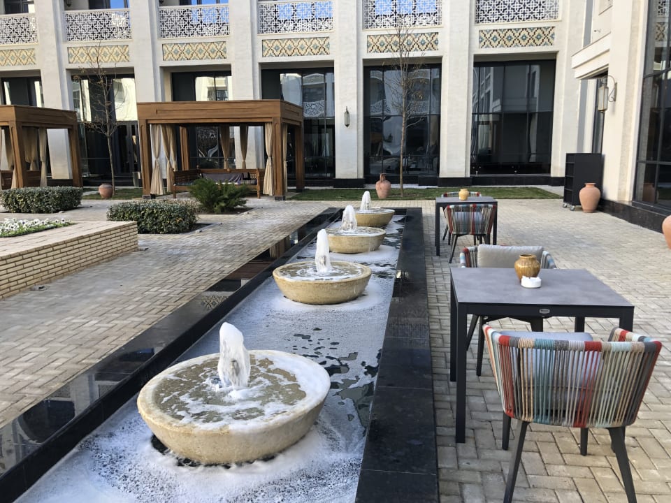 Sonstiges Farovon Khiva Hotel
