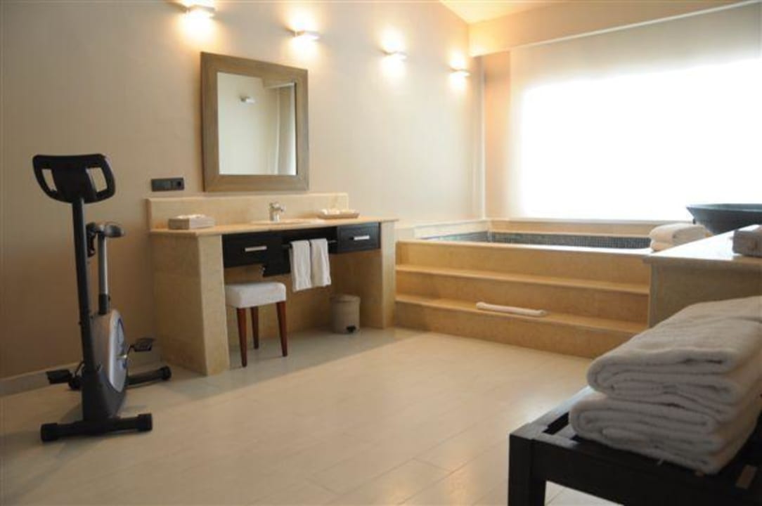 Badezimmer Gran Suite Royal Swimmingpool Catalonia Royal Bavaro - Adults only