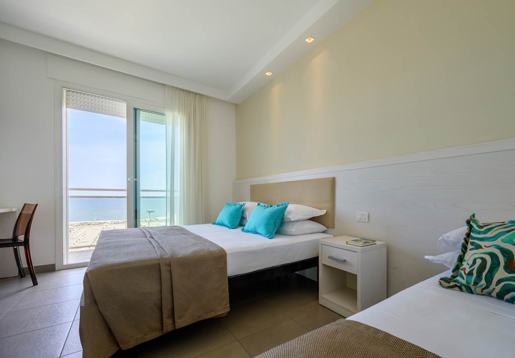 Zimmer Hotel Augustus