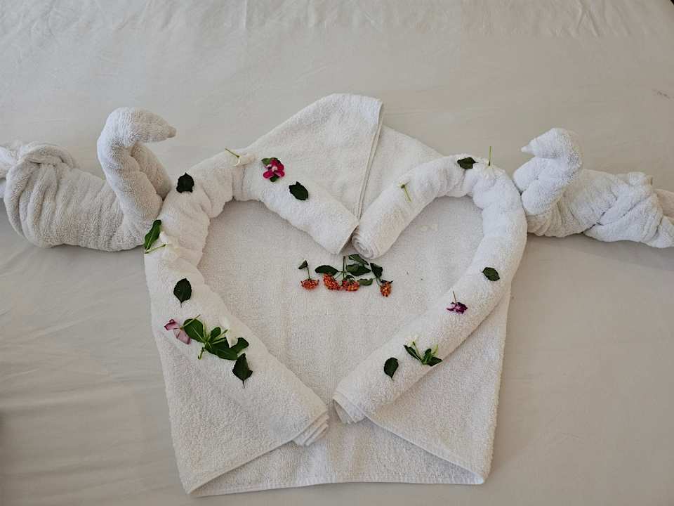 Zimmer Casa Mare Resort