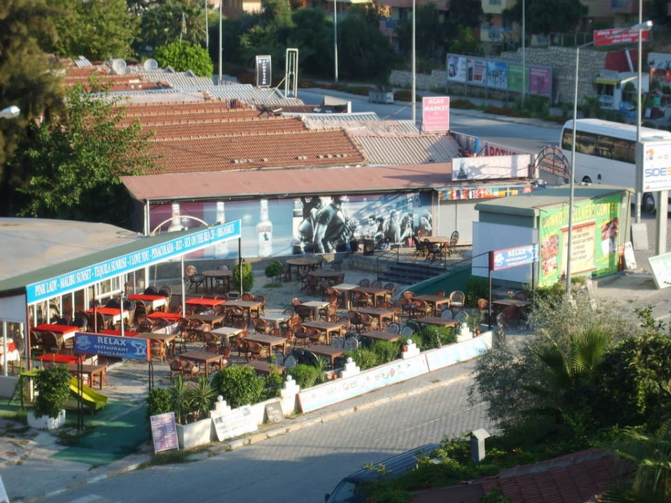 Ein Cafe Side Alegria Hotel & Spa - Adults only +16