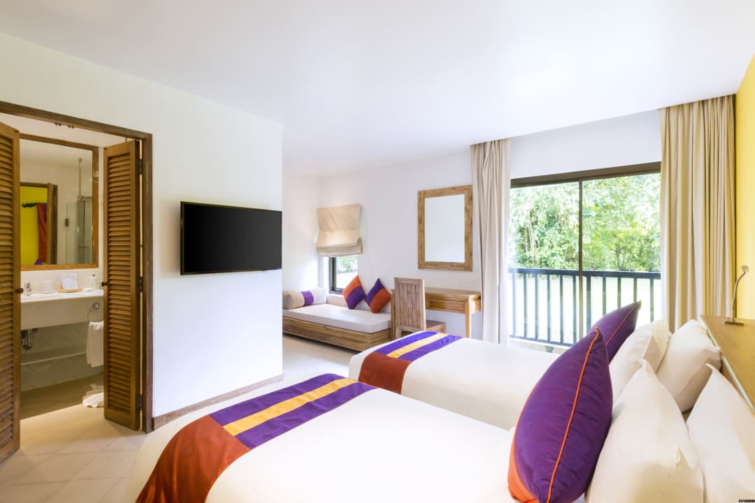 Zimmer Club Med Phuket