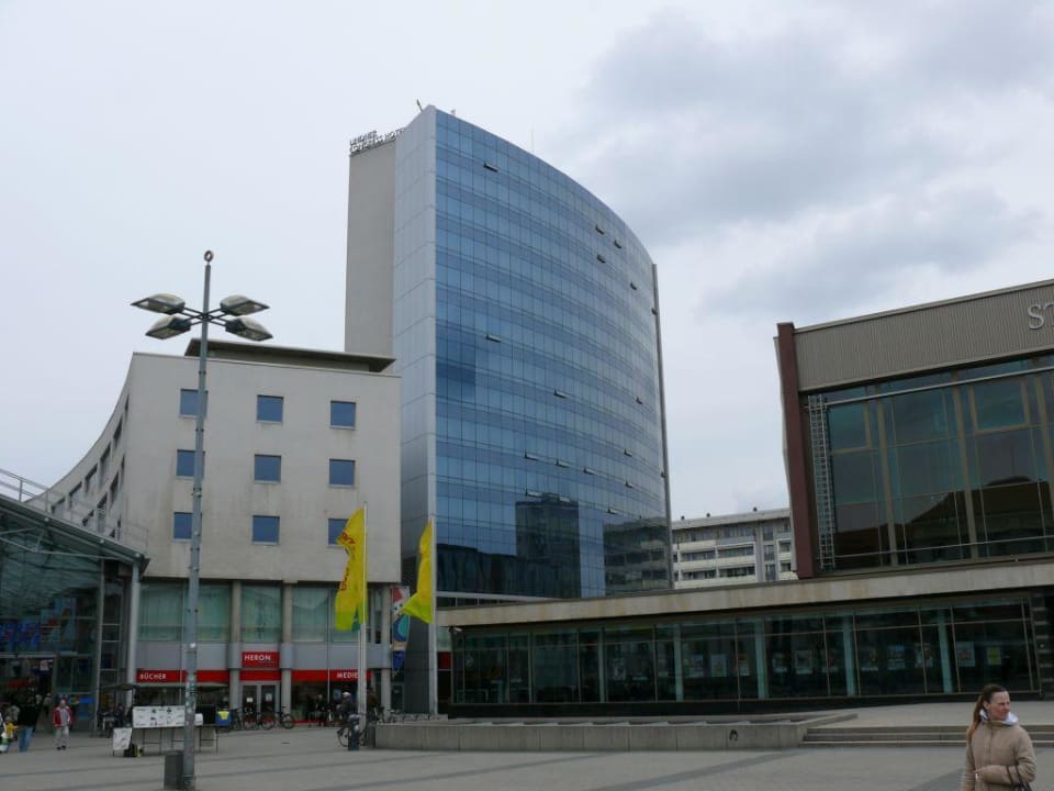 Berliner Platz Lindner Hotel Cottbus
