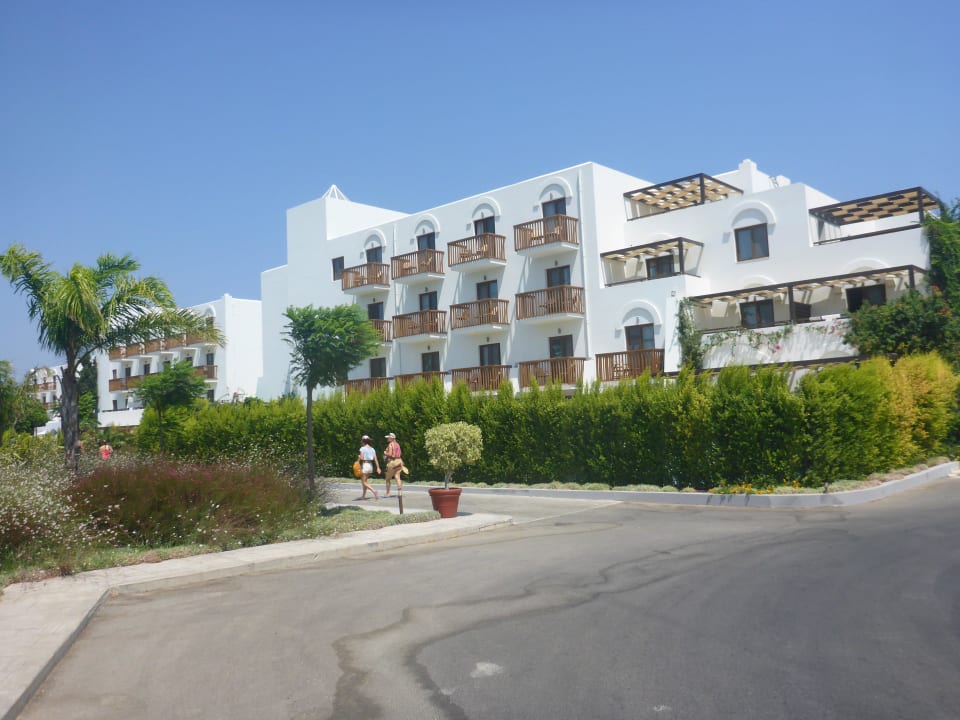 Wygląd TUI BLUE Oceanis Beach and Spa Resort