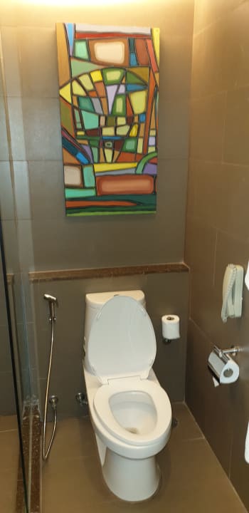 Zimmer JC Kevin Sathorn Bangkok Hotel