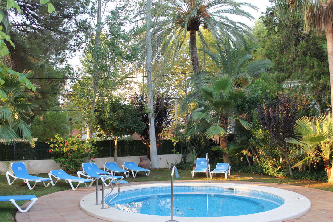 Jacuzzi Valentin Grand Park Suite Hotel