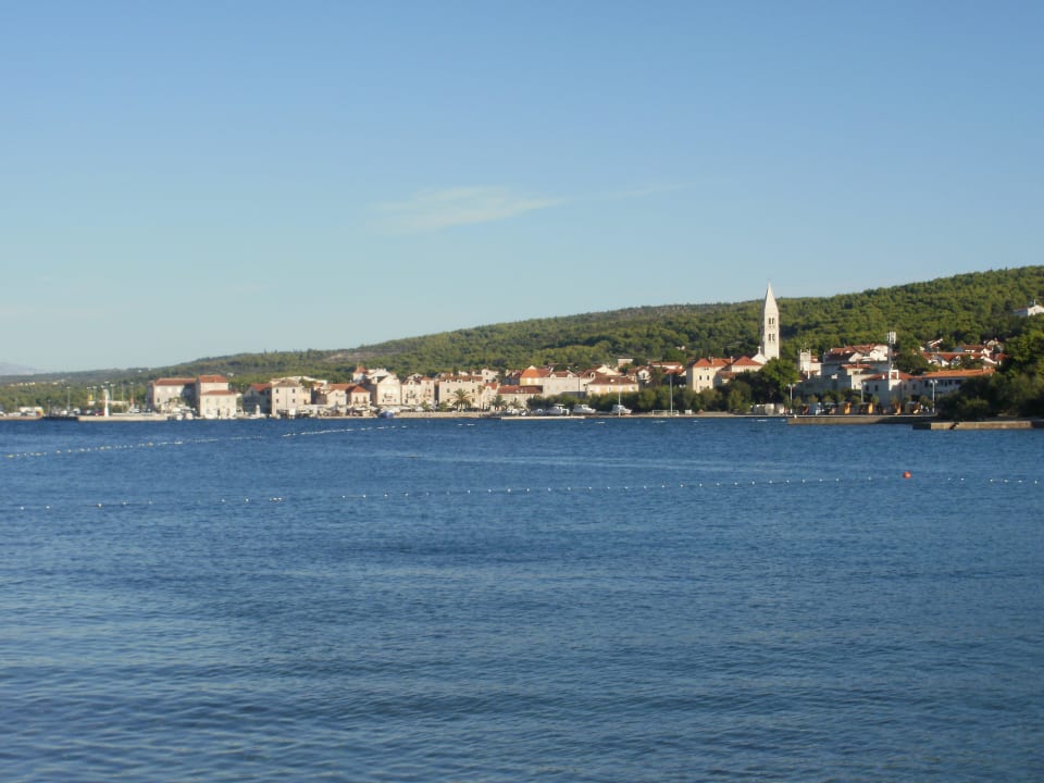 Fähre von Split nach Supetar Waterman Svpetrvs  Resort