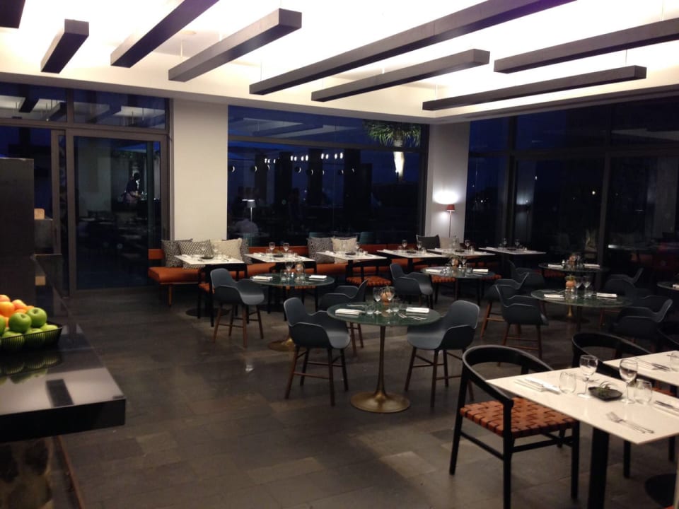 Restaurant Salobre Hotel Resort & Serenity