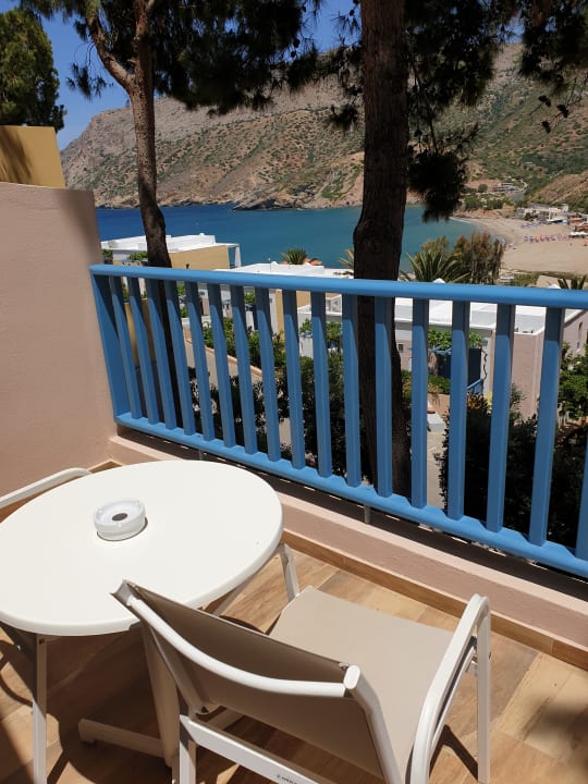 Ausblick Fodele Beach & Water Park Holiday Resort